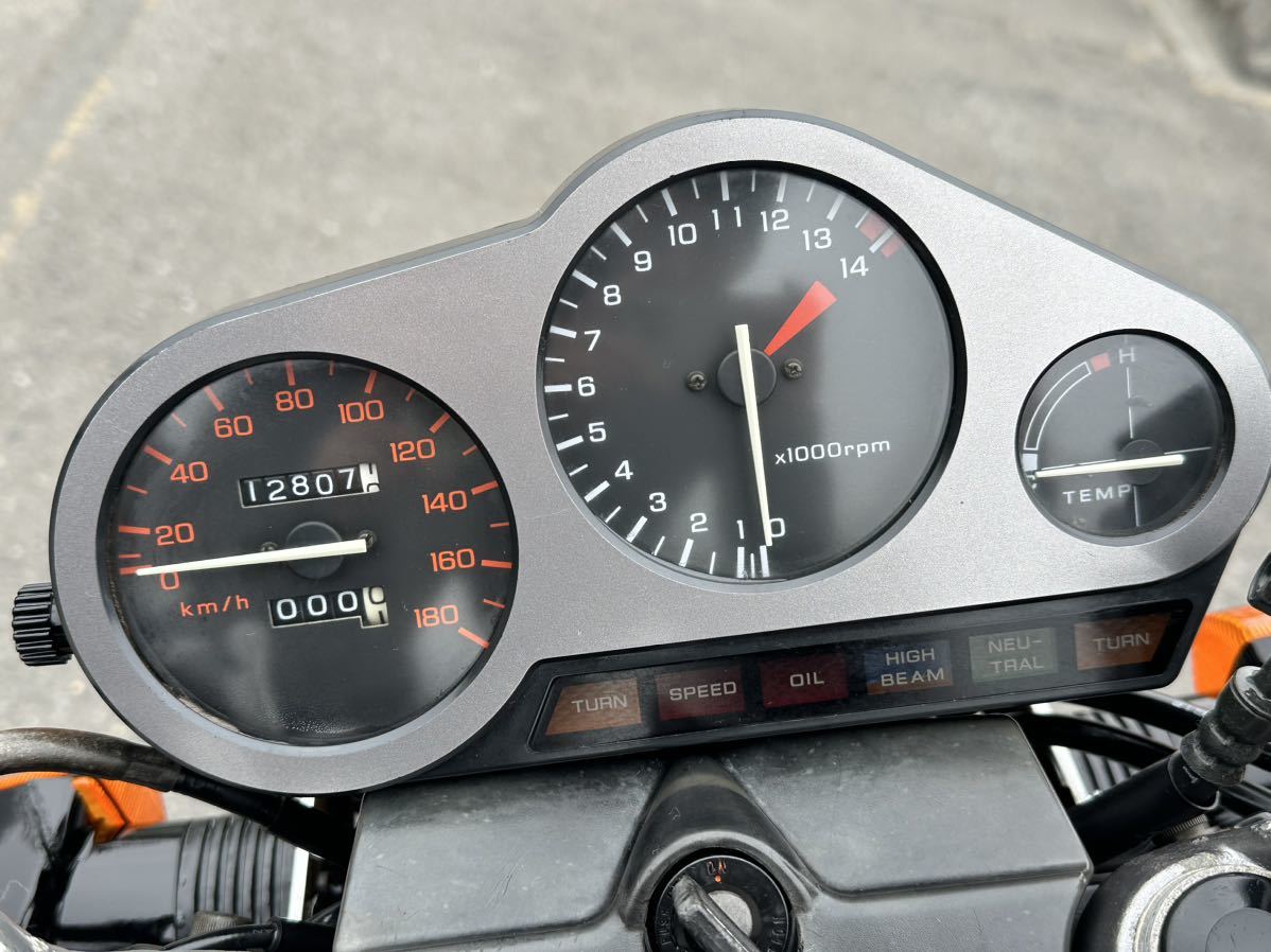 VTZ250 MC15 12,807km ホンダ　実働確認済み　書無し　水戸　茨城　関東_画像9