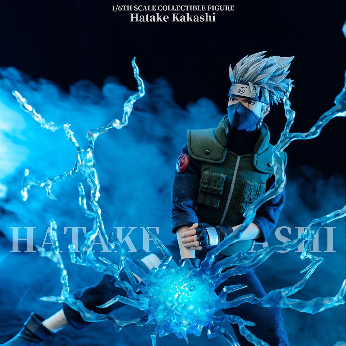 ROCKET TOYS ROC-004 1/6 はたけ カカシ ナルト Naruto 可動 ROCKET TOYS ROC-004 1/6 はたけ カカシ ナルト Naruto 可動