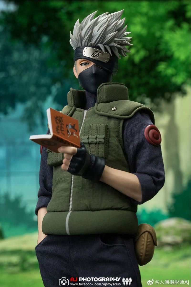 ROCKET TOYS ROC-004 1/6 はたけ カカシ ナルト Naruto 可動 ROCKET TOYS ROC-004 1/6 はたけ カカシ ナルト Naruto 可動