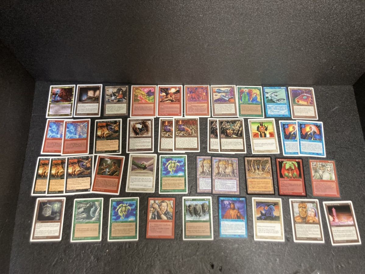 ● MTG マジックザギャザリング 英語版 トレカ カード 大量 まとめ セット 90年代 まとめ売り_画像1