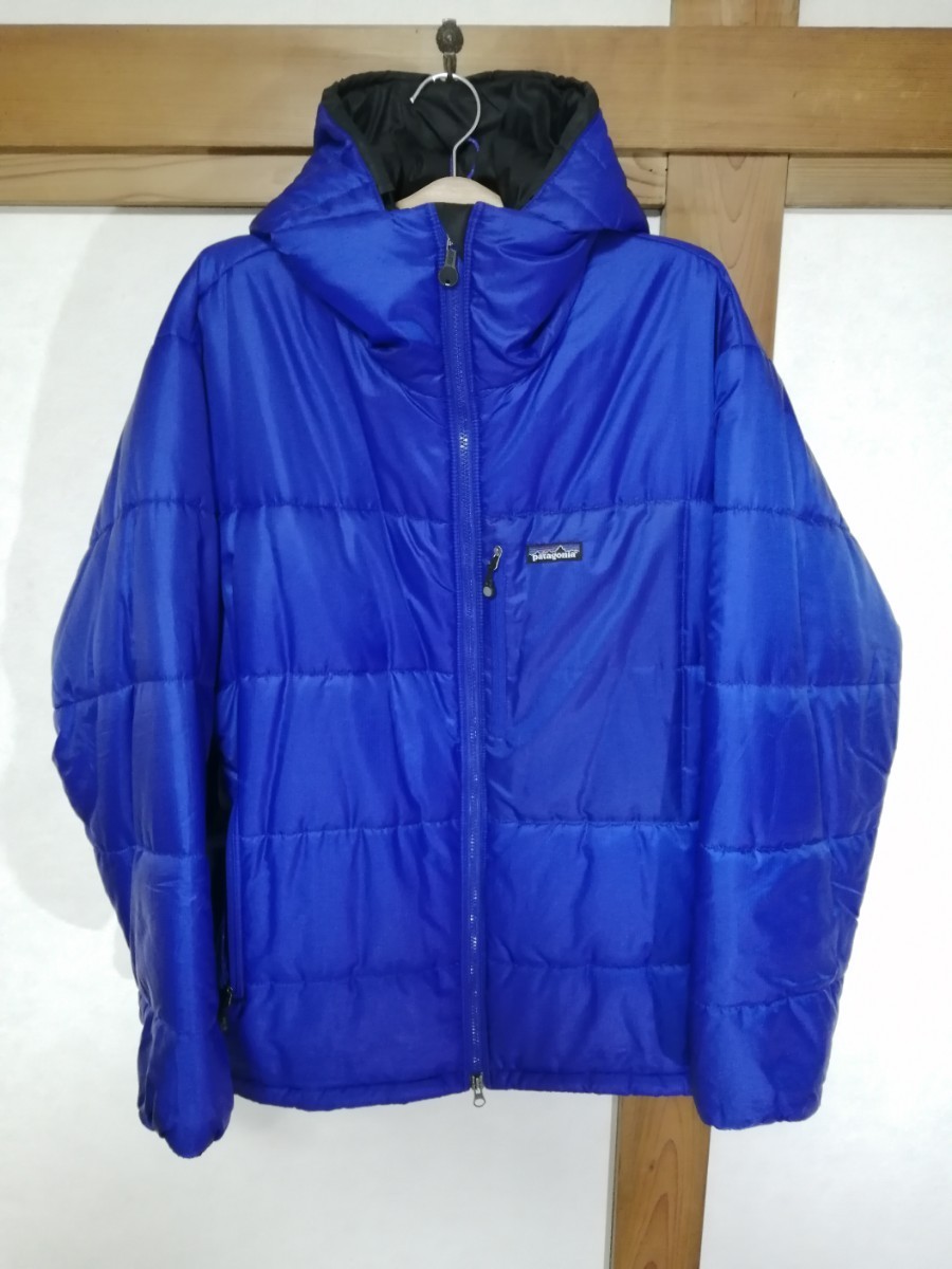 新作モデル DAS 84097F4 パタゴニア 美品 Parka patagonia サイズXL