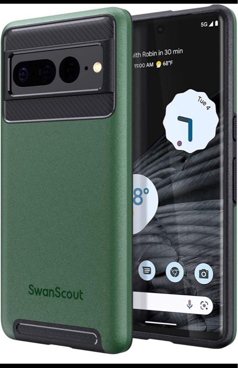 SwanScout Google Pixel 7 Pro対応 耐衝撃ケース