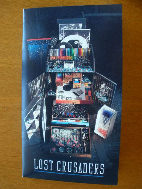 ◆BEAT CRUSADERS / LOST CRUSADERS ビークル■CD+Blu-ray Disc_画像1