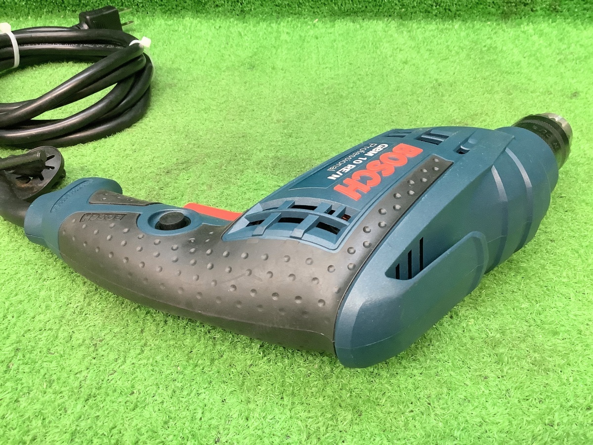 【程度良好】中古品 BOSCH ボッシュ 電気ドリル GBM10RE/N_画像5