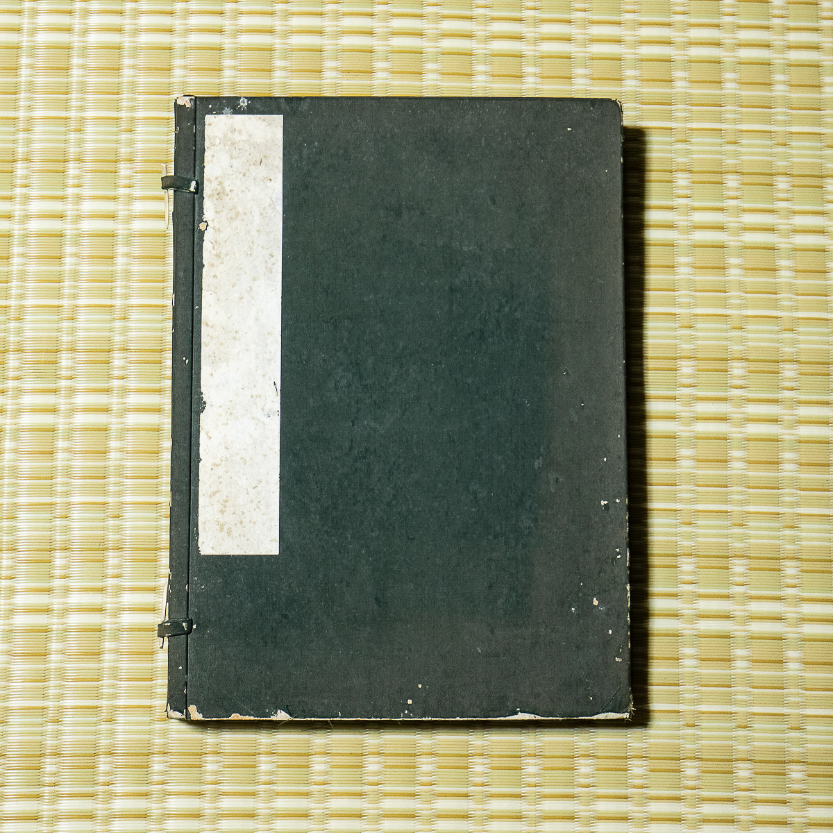 6800円 1464 古い白帖 無地の画帖 帙入り 14面 28ページ 古筆 6800円 1464 古い白帖 無地の画帖 帙入り 14面 28ページ 古筆