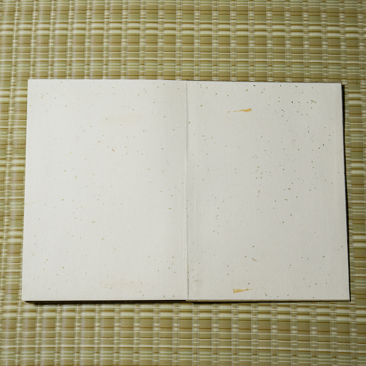 古い白帖 無地の画帖 14面 28ページ 古筆手鑑作成 画帖 簾 和本 古い白帖 無地の画帖 14面 28ページ 古筆手鑑作成 画帖 簾 和本