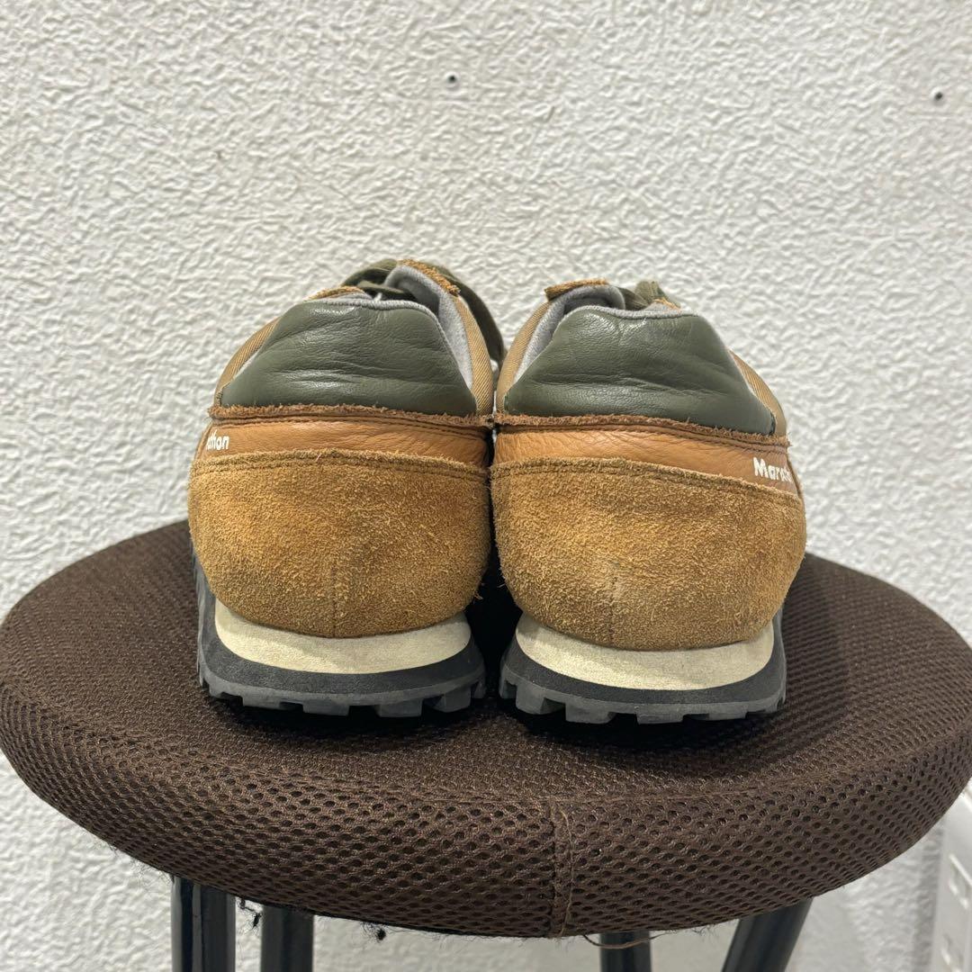 ZDA/MARATHON ゼットディーエー/マラソン ローカットスニーカー SIZE42【表参道t01】 ZDA/MARATHON ゼットディーエー/マラソン ローカットスニーカー SIZE42【表参道t01】