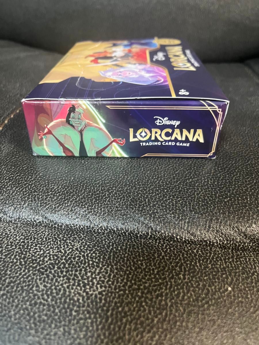 Disney Lorcana 第一弾 1box 新品未開封未使用 ロルカナ|Yahoo Disney Lorcana 第一弾 1box 新品未開封未使用 ロルカナ|Yahoo
