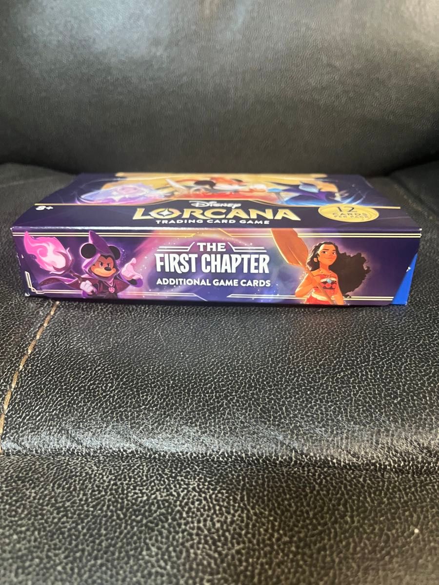 Disney Lorcana 第一弾 1box 新品未開封未使用 ロルカナ|Yahoo Disney Lorcana 第一弾 1box 新品未開封未使用 ロルカナ|Yahoo