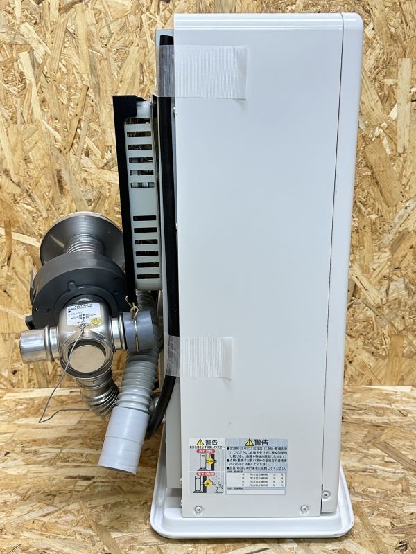 TS SUNPOT/サンポット FF式温風ストーブ FF-4211TL S 2019年製 TS SUNPOT/サンポット FF式温風ストーブ FF-4211TL S 2019年製