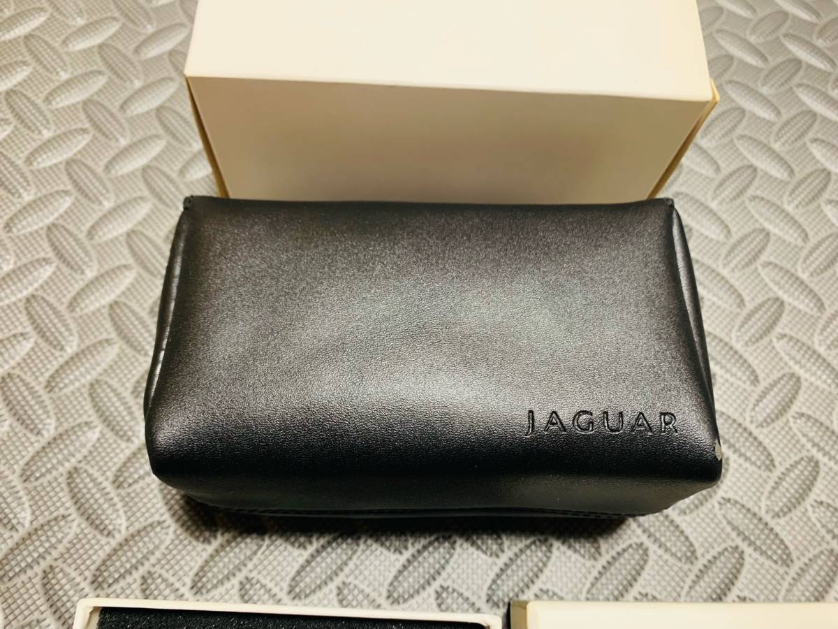  Jaguar JAGUAR original pouch key holder set Mini pouch key ring 