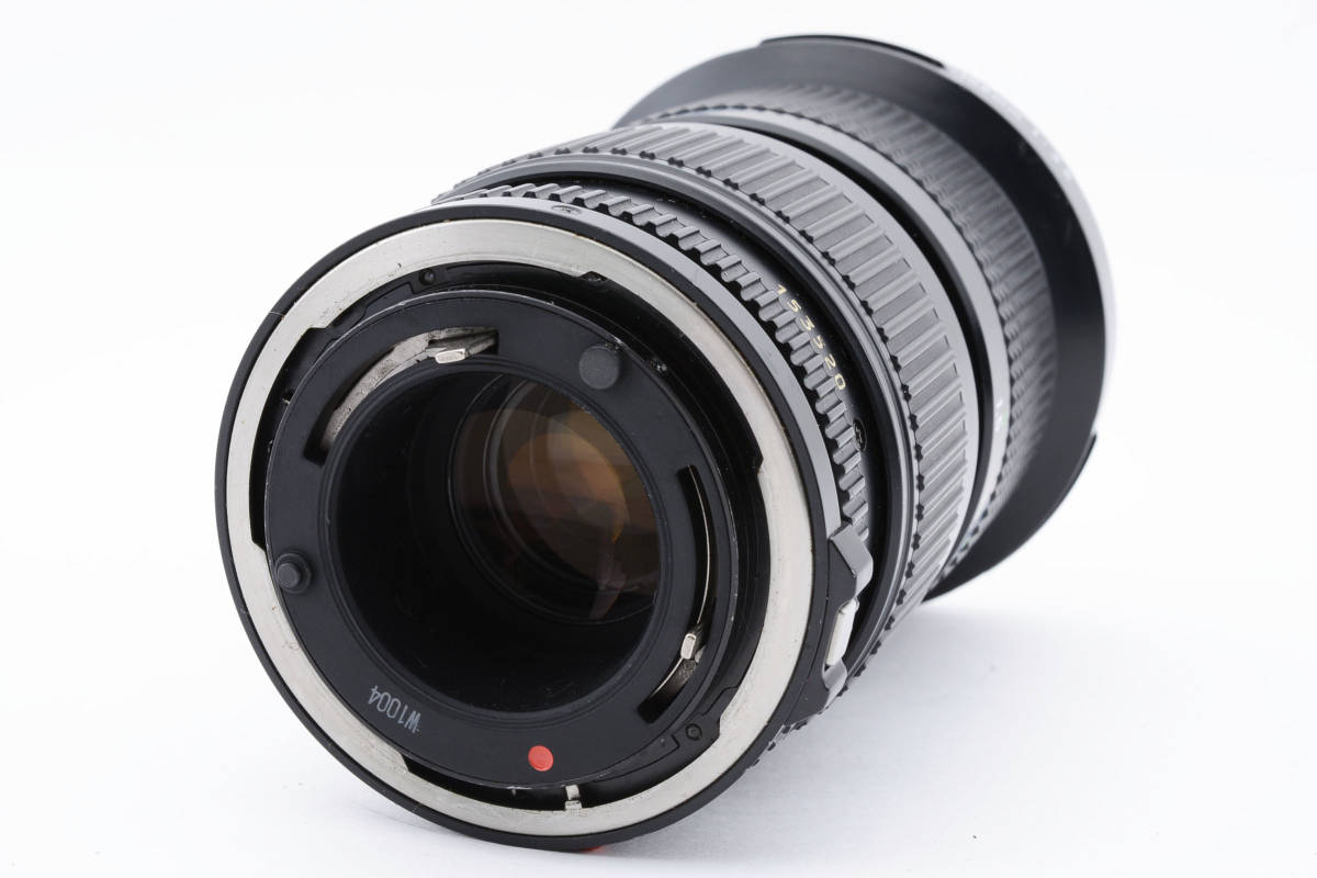 ★極上美品★ キヤノン Canon New FD 35-105mm F3.5 ☆光学良好　動作OK☆ #CSN3110_画像4