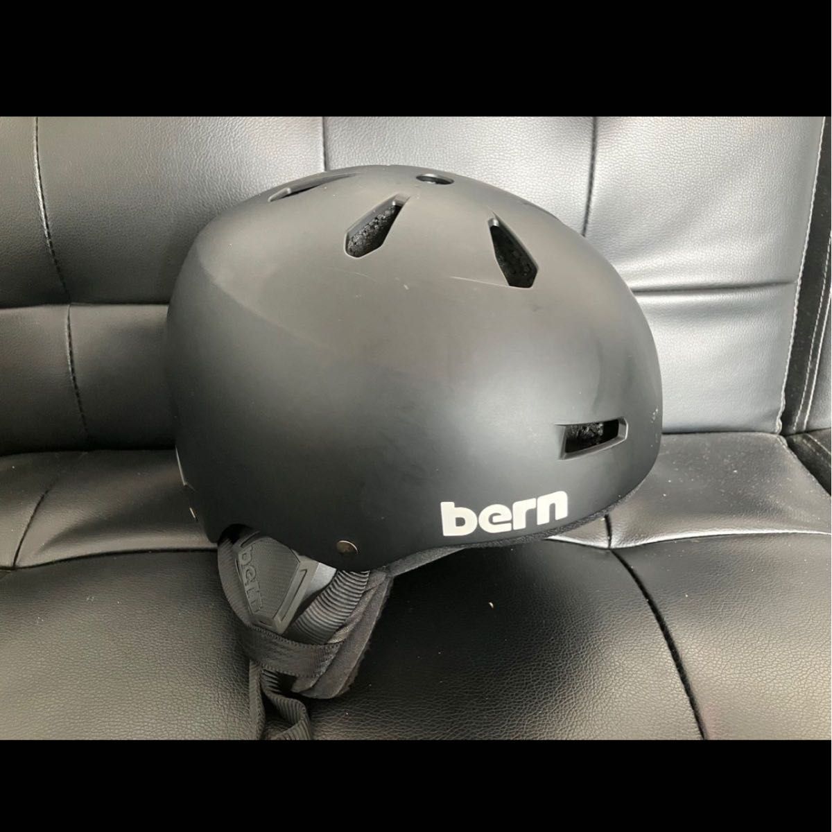 bern スノーボード ヘルメット XXL 62 - 63.5 cm 