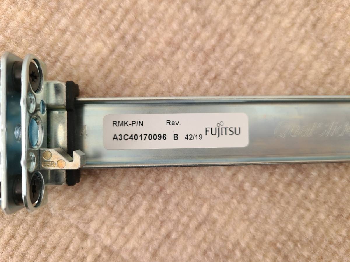 Fujitsu A3C40170096 RX300 S8 RX2540 M4 M5 Rail Kit_画像3