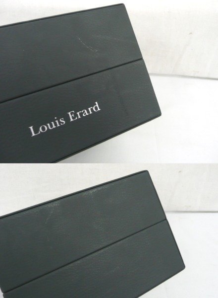 ☆☆Louis Erard ルイ エラール　ホワイト文字盤　287　LE69287AA01BMA08　自動巻き　メンズ　腕時計☆USED品☆_画像10