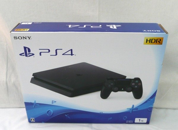 クイック出荷 SONY PlayStation4 本体 CUH-2100B B01 | www.artfive.co.jp