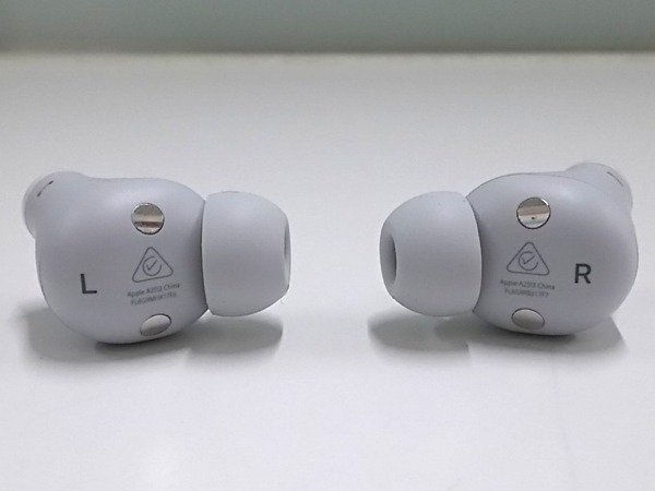 ♪Beats Studio Buds ワイヤレスイヤホン ビーツ MJ4Y3PA 現状品♪ジャンク品_画像3