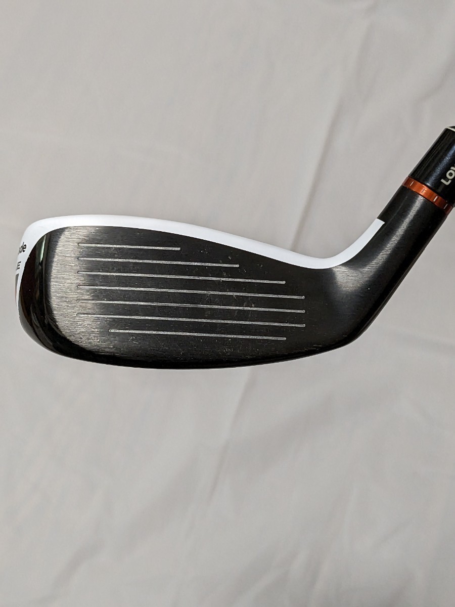 Taylormade Ｒ１５ Ｕ３ ユーティリティ ロフト１９° TM5-115 FlexS ヘッドカバー有　テーラーメイド　ハイブリッド_画像8