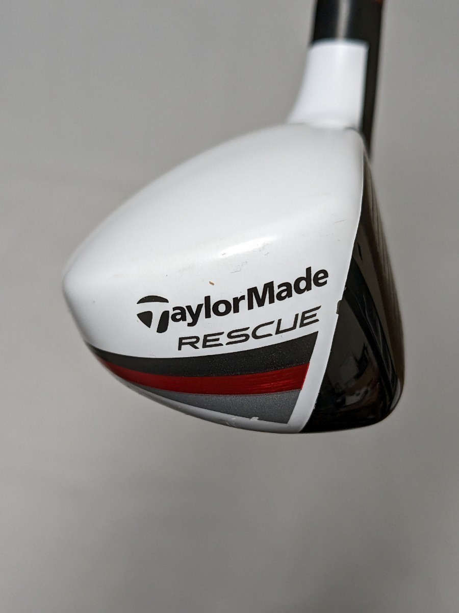 Taylormade Ｒ１５ Ｕ３ ユーティリティ ロフト１９° TM5-115 FlexS ヘッドカバー有　テーラーメイド　ハイブリッド_画像5