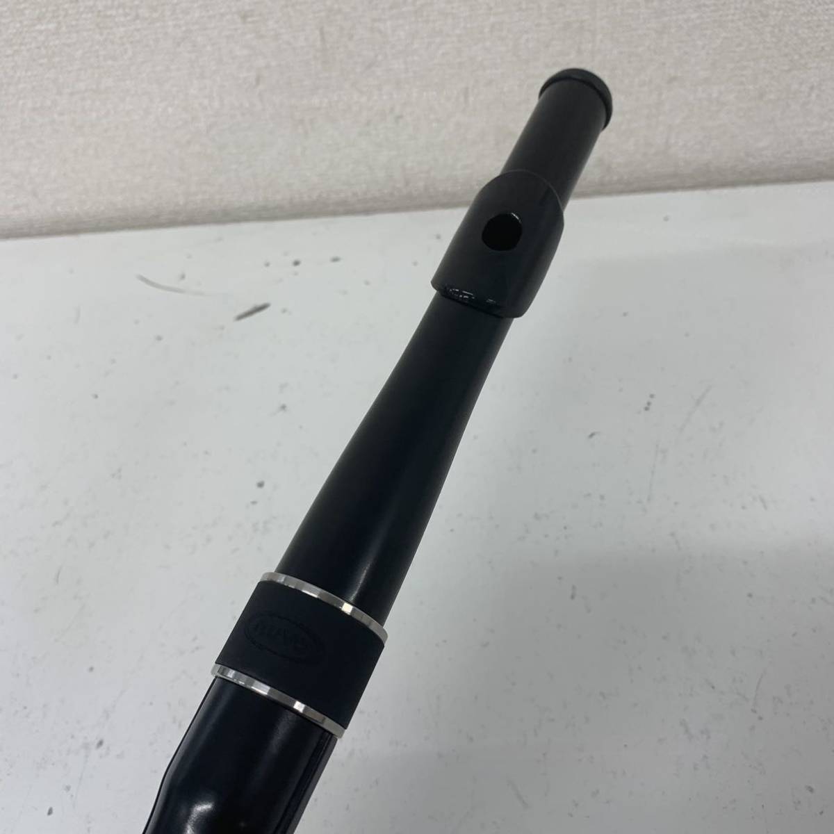 【R3】 NUVO Student Flute 2.0 フルート 元箱付き ケース プラスチック 1227-54_画像3