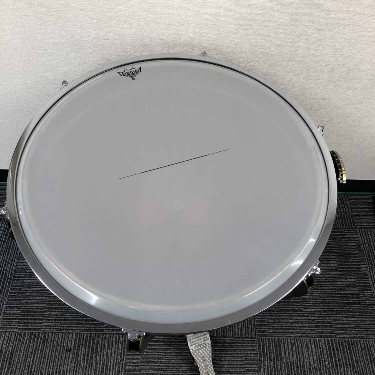 【直接引取り限定】 LUDWIG ティンパニ ラディック ペダルティンパニ 吹奏楽 打楽器 パーカッション 29インチ 中古 Dr 1394-118_画像5