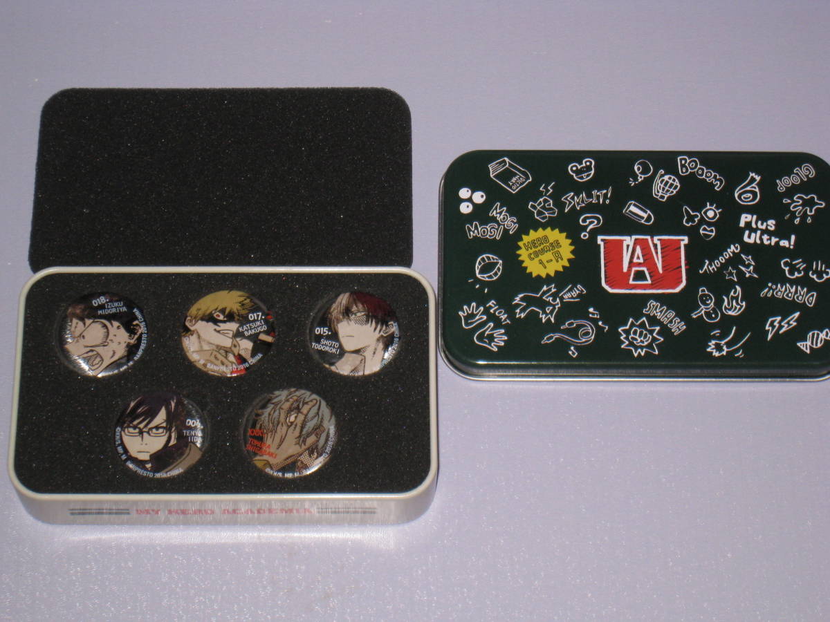 ヤフオク 僕のヒーローアカデミア 一番くじ White Or Blac