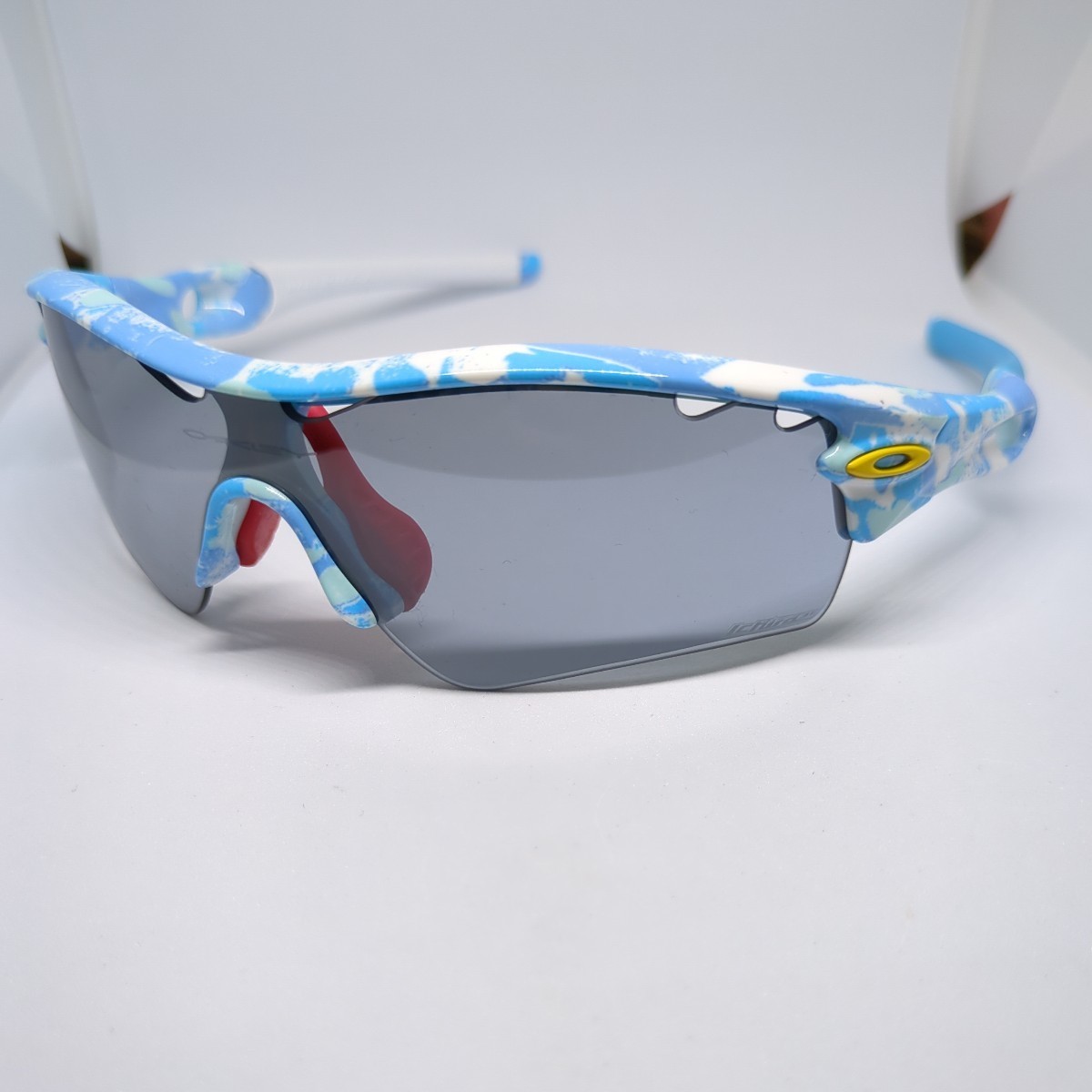 OAKLEY RADAR PATH オークリーレーダーパス　24-332　イチローシグネチャーモデルの限定レーダーパス　正規品　新品、未使用　超希少品_画像1