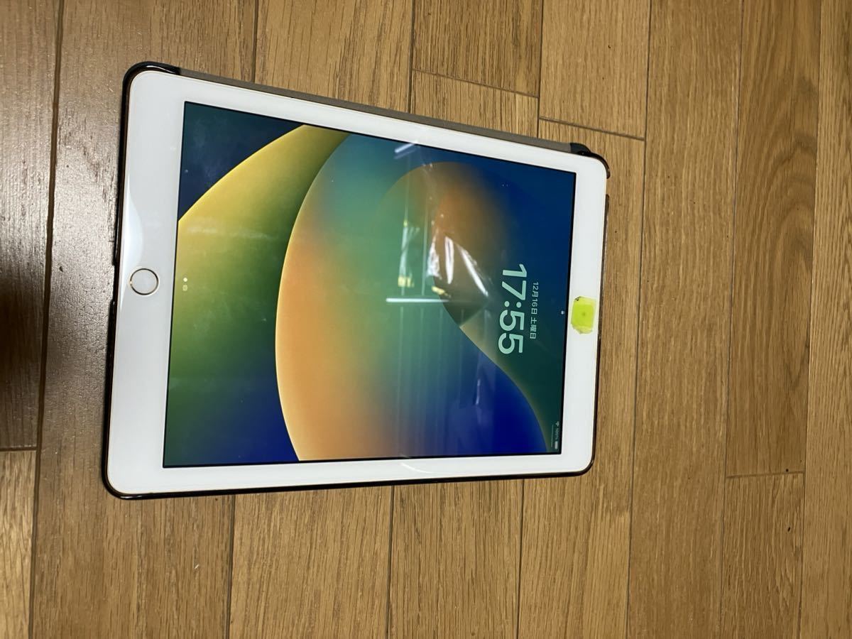 Apple iPad Wi Fi モデル ゴールド 32G_画像2