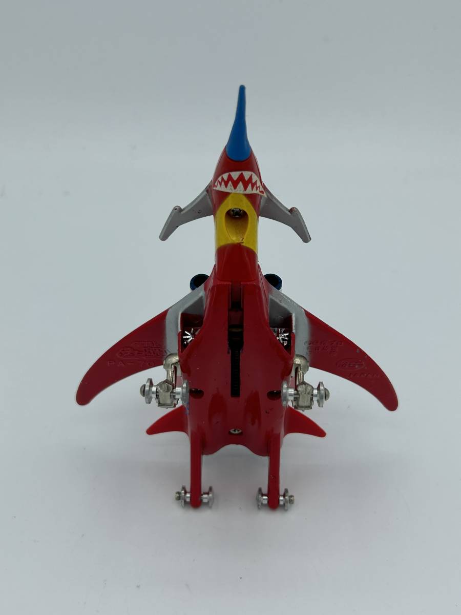 ポピー 宇宙鉄人 キョーダイン スカイジェット グランミサイル ポピー 宇宙鉄人 キョーダイン スカイジェット グランミサイル