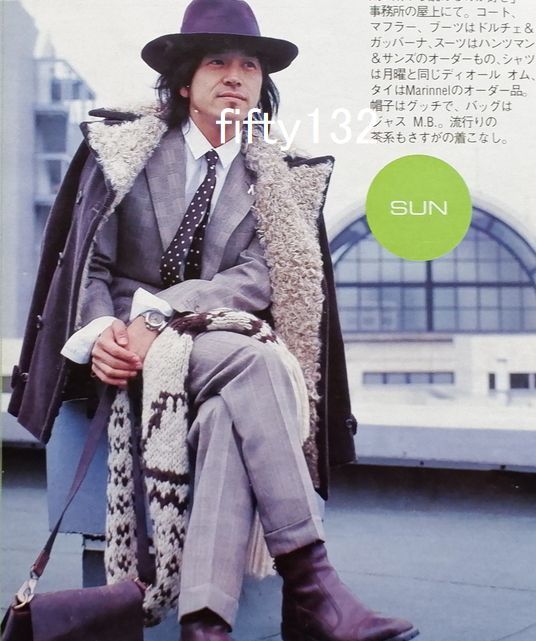 Dolce&Gabbana 02AW 2002 ドルチェ&ガッバーナ コーデュロイ Dolce&Gabbana 02AW 2002 ドルチェ&ガッバーナ コーデュロイ