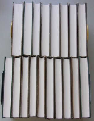 決定版　ドストエフスキー全集(1,3~6,11~16,18,19,22,23,25,27,別巻)　18冊セット　付録が17冊に付いています。_画像2
