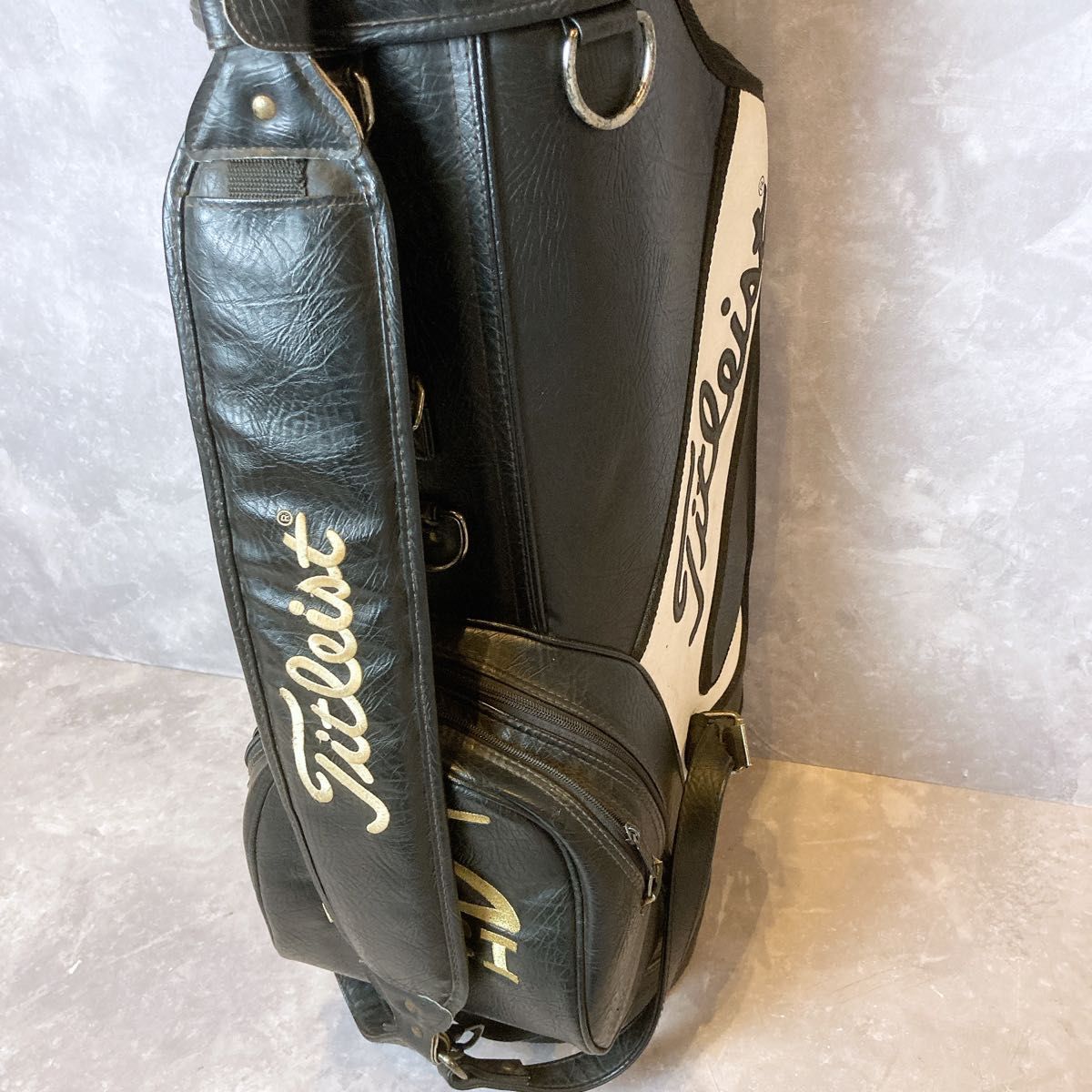 Titleist タイトリスト キャディバック キャディバッグ ゴルフ Titleist タイトリスト キャディバック キャディバッグ ゴルフ