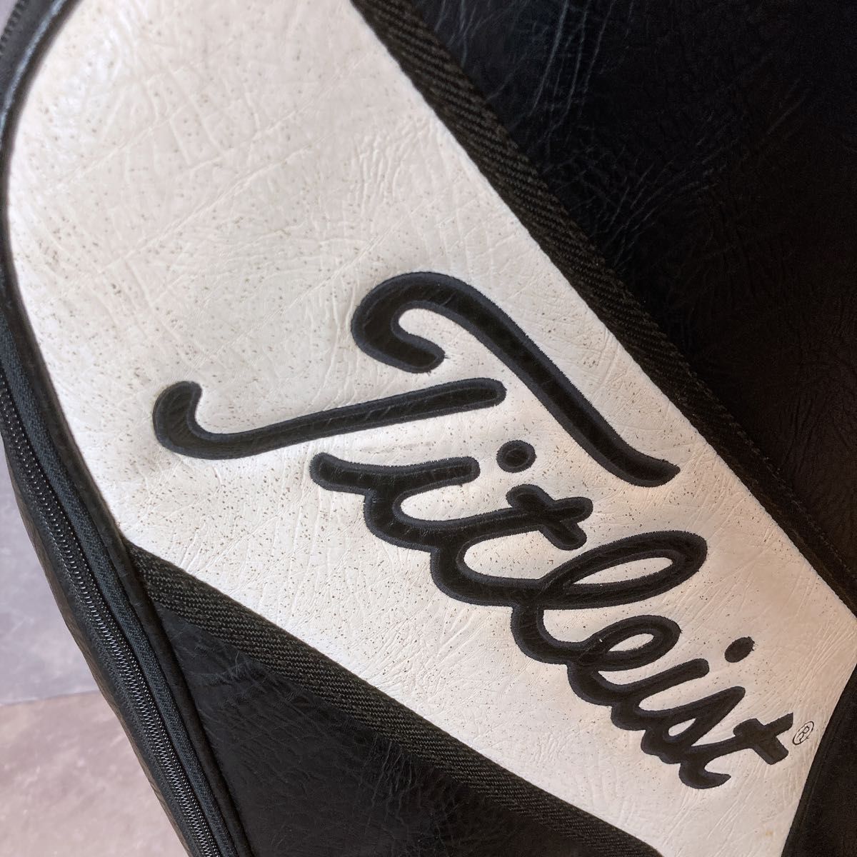Titleist タイトリスト キャディバック キャディバッグ ゴルフ Titleist タイトリスト キャディバック キャディバッグ ゴルフ