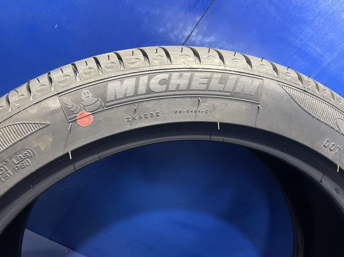 ★ 05★ 【新品同様】215/45R17 MICHELIN PRIMACY HPタイヤ 4本 (2020年製)の画像9