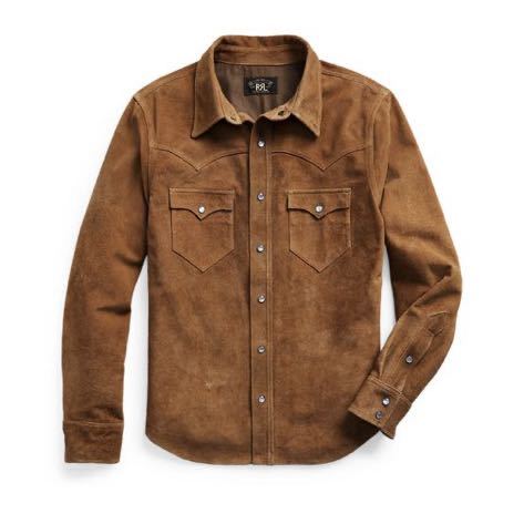 Yahoo!オークション - 新品タグ付RRL スエード ウエスタン Yahoo!オークション - 新品タグ付RRL スエード ウエスタン