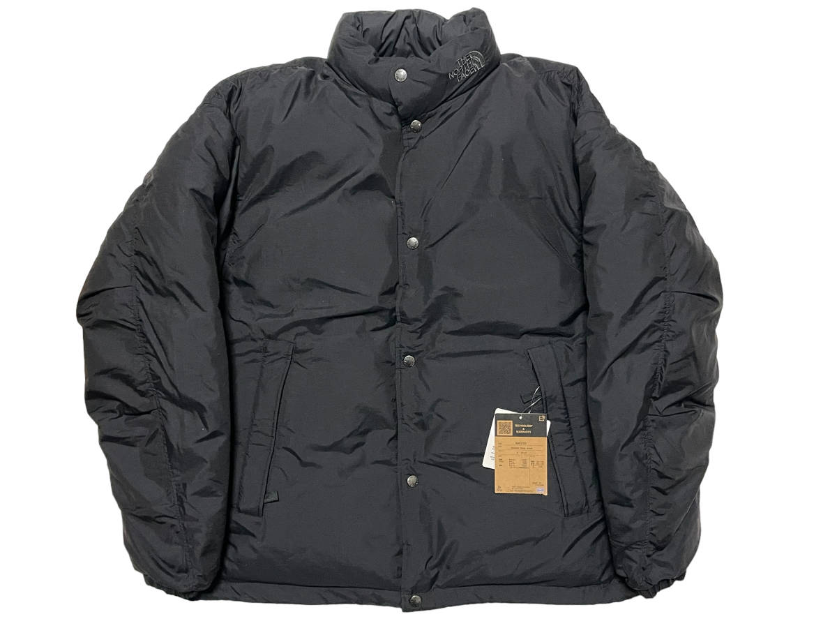 未使用品 Lサイズ THE NORTH FACE ノースフェイス ND92361 Alteration Sierra Jacket K オルタレーションシエラジャケット ダウン