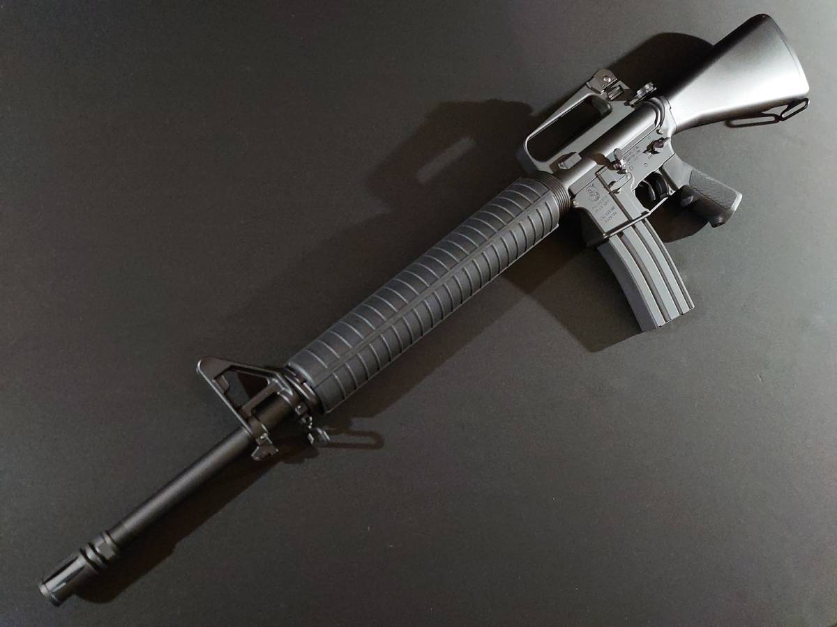【新品】次世代M16A2 E&C×G&P×東京マルイ次世代M4　次世代M16A1 XM16E1 XM177製作 MS FACTORY_画像8