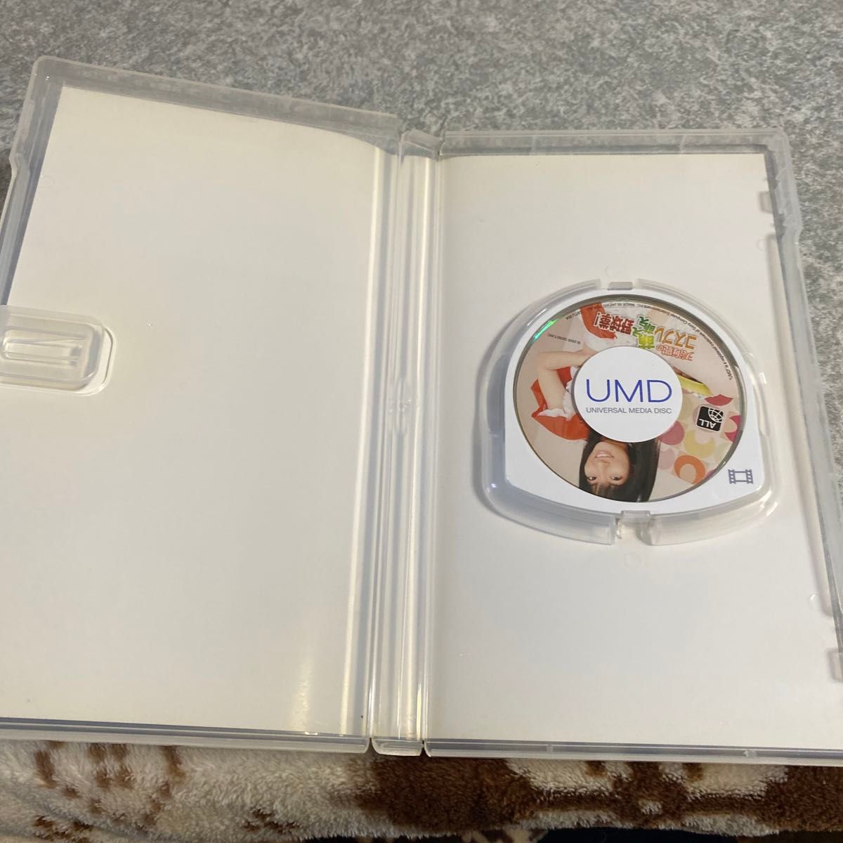 PSP UMD VIDEO ソフト｜Yahoo!フリマ（旧PayPayフリマ）