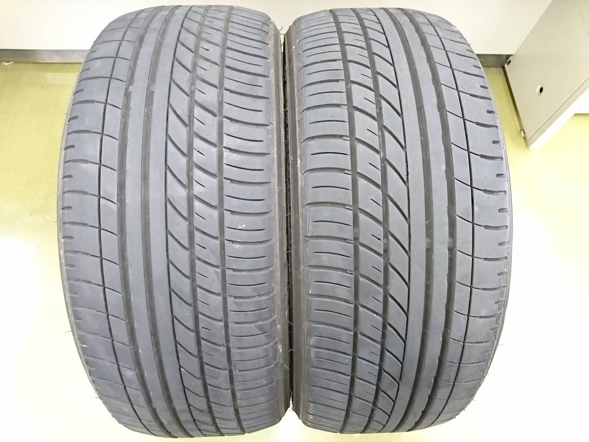 225/50R18C 107/105 ヨコハマ パラダ PARADA PA03 中古タイヤ 2本SET_画像1