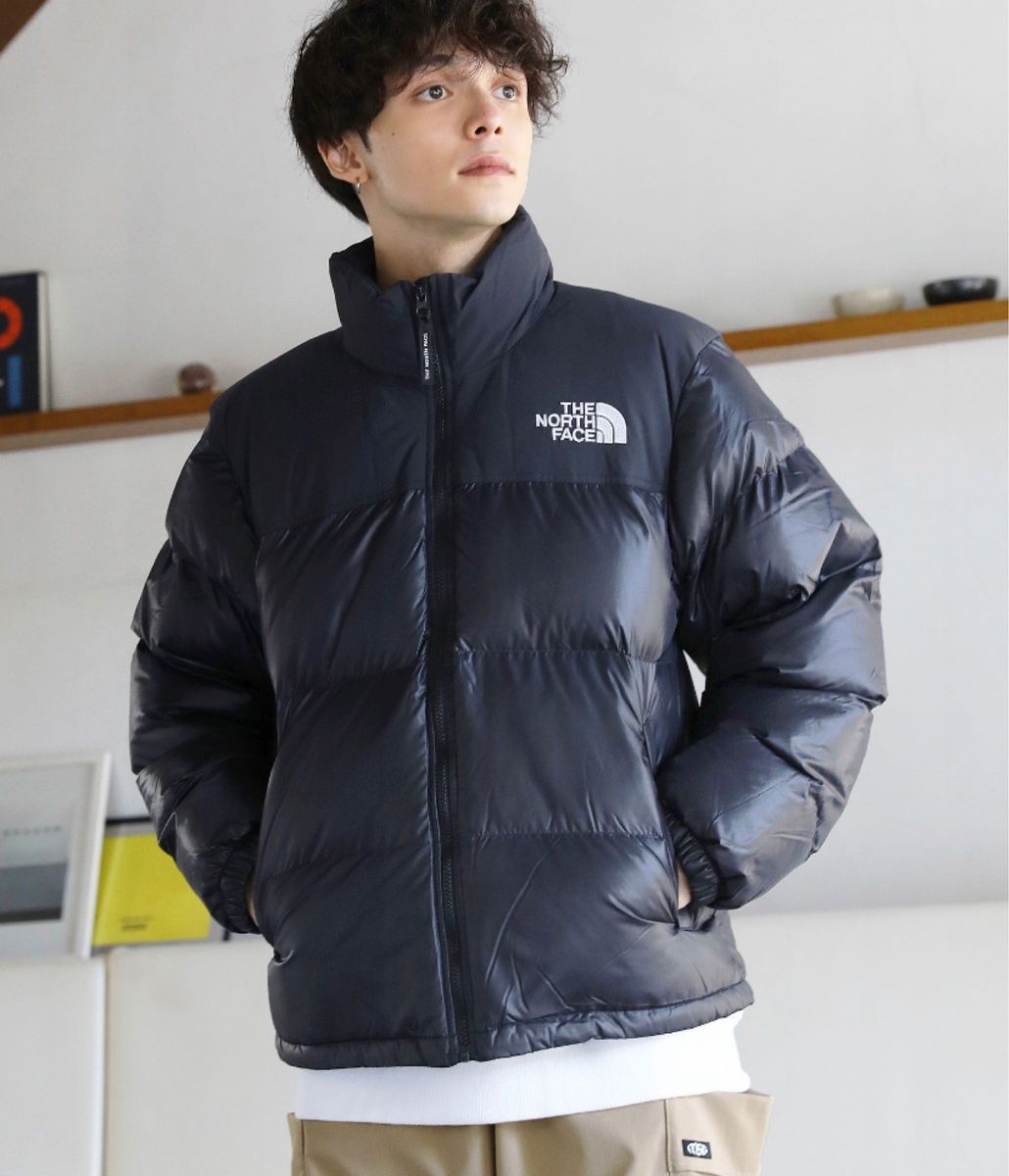 韓国正規品　ザノースフェイス　日本未発売 NUPTSE ヌプシボールジャケット