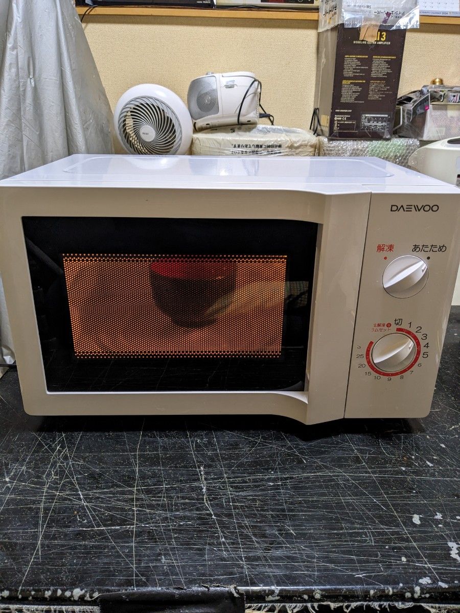 電子ジャパン電子レンジDM-M25AW 東日本50Hz専用|Yahoo!フリマ 電子ジャパン電子レンジDM-M25AW 東日本50Hz専用|Yahoo!フリマ