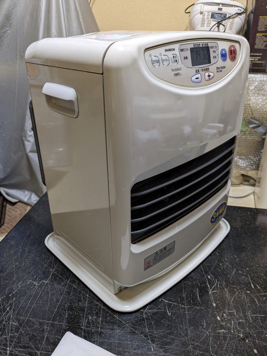ダイニチ 石油ブルーヒーターFW324S|Yahoo!フリマ(旧PayPay ダイニチ 石油ブルーヒーターFW324S|Yahoo!フリマ(旧PayPay