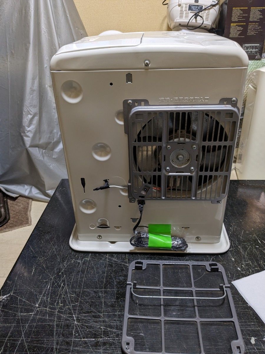 ダイニチ 石油ブルーヒーターFW324S|Yahoo!フリマ(旧PayPay ダイニチ 石油ブルーヒーターFW324S|Yahoo!フリマ(旧PayPay