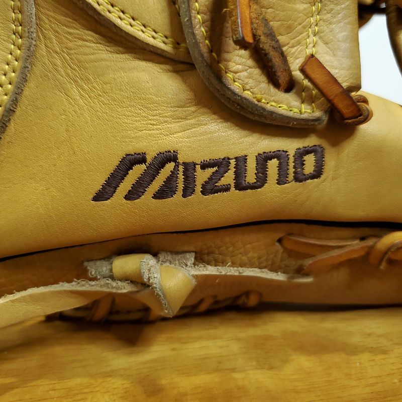 ミズノ ハイパーゾーン Mマークラベル Mizuno 一般用大人サイズ 11 内野用 軟式グローブ