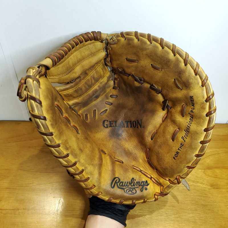 ローリングス ジェレイション Rawlings 一般用大人サイズ ファーストミット 硬式グローブ_画像2