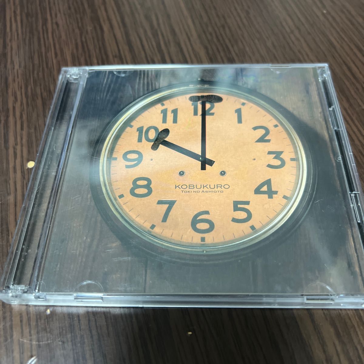 コブクロ 『時の足音 《初回限定盤》 《CD+DVD》』
