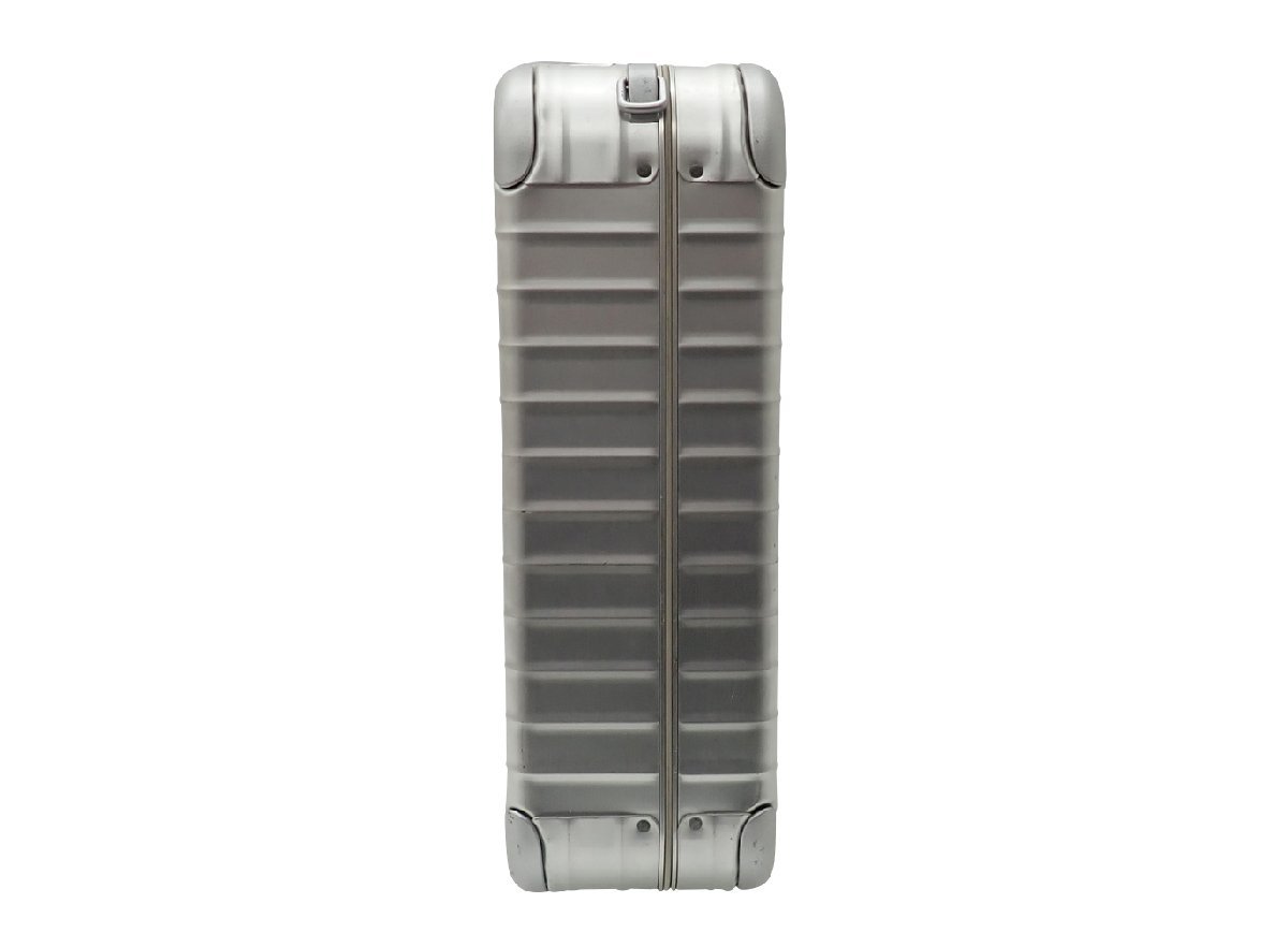 RIMOWA/リモワ アタッシュケース ショルダーストラップ付 中古_画像5