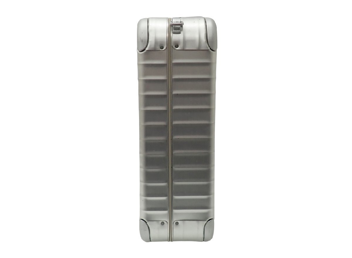 RIMOWA/リモワ アタッシュケース ショルダーストラップ付 中古_画像6