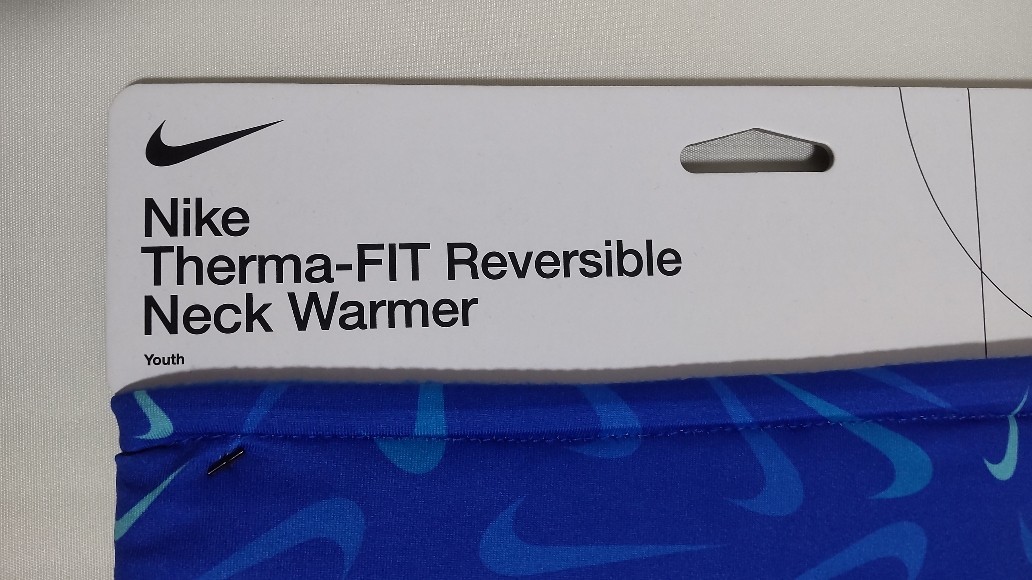  Nike термический Tec защита горла "neck warmer" Junior свободный размер 2 шт. комплект CW7011