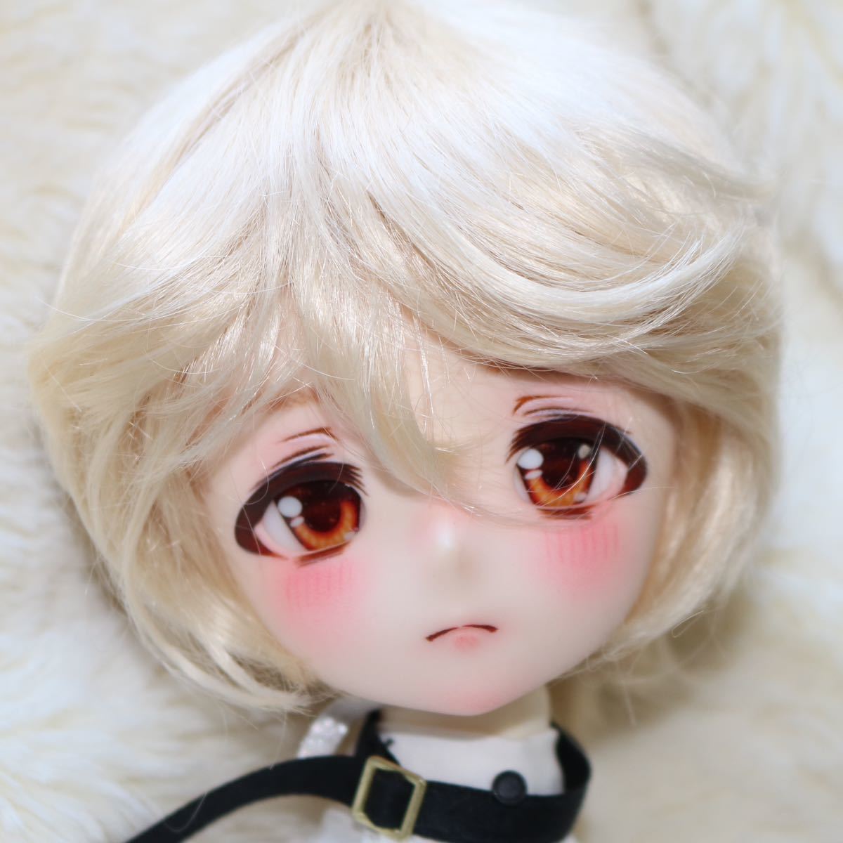 Yahoo!オークション - 【まめふくっこ】imomodoll MIE カスタム Yahoo!オークション - 【まめふくっこ】imomodoll MIE カスタム